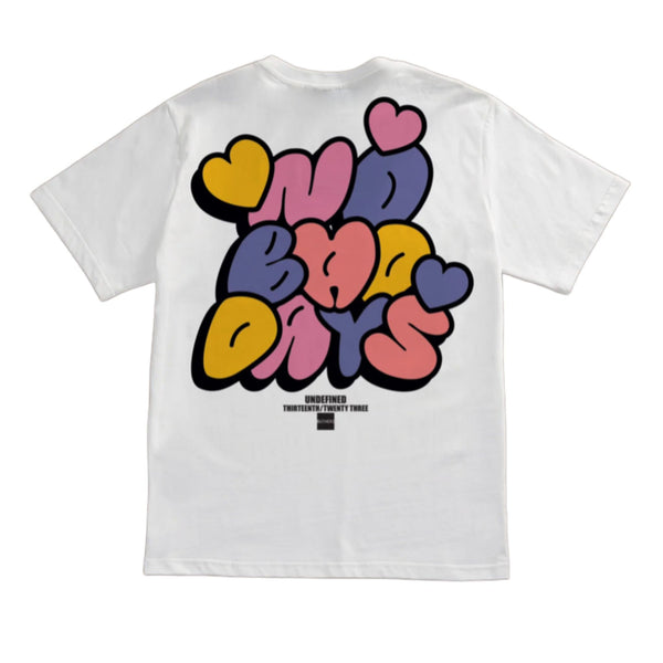 T-SHIRT UOMO STAMPA HEART - OUTHERE
