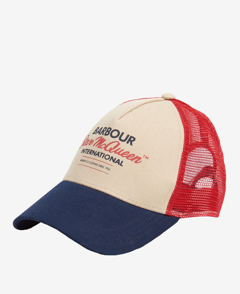 SMQ TRUCKER CAP