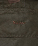 GIACCA BOWER WAX JACKET OLIVE - BARBOUR