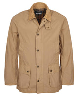 GIACCA UOMO ASHBY CASUAL STONE - BARBOUR