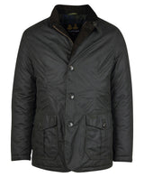 GIACCA WINTER LUTZ SAGE OLIVE NIGHT - BARBOUR