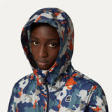 GIACCA CLEON RIPSTOP GRAPHIC CAMOU HIKING - K-WAY