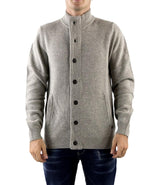 MAGLIONE ESSENTIAL PATCH ZIP THROUGH STONE - BARBOUR