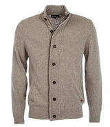 MAGLIONE ESSENTIAL PATCH ZIP THROUGH STONE - BARBOUR